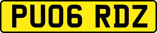 PU06RDZ