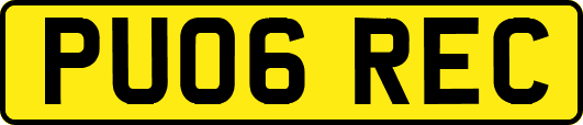 PU06REC