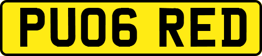 PU06RED