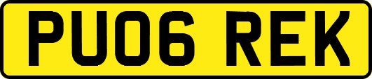 PU06REK