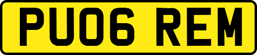 PU06REM