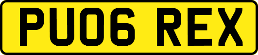 PU06REX
