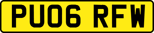 PU06RFW