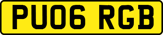 PU06RGB