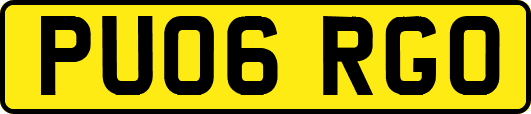 PU06RGO