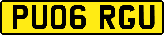 PU06RGU