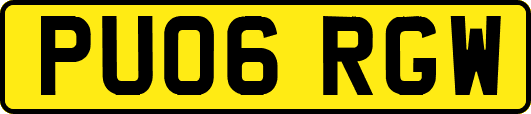 PU06RGW