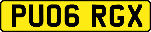 PU06RGX