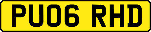 PU06RHD