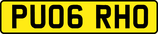 PU06RHO