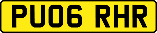 PU06RHR