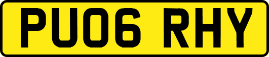 PU06RHY