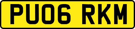 PU06RKM