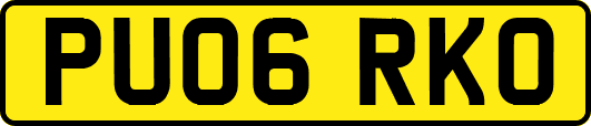 PU06RKO