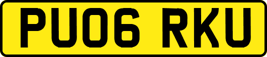 PU06RKU