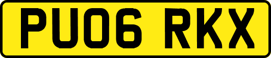 PU06RKX