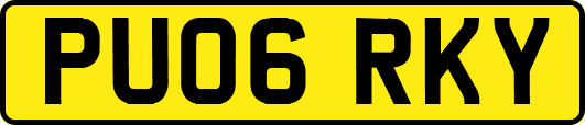 PU06RKY