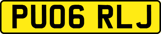 PU06RLJ