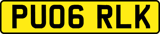 PU06RLK