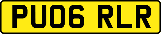 PU06RLR