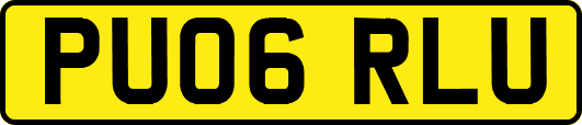 PU06RLU