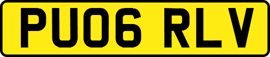 PU06RLV