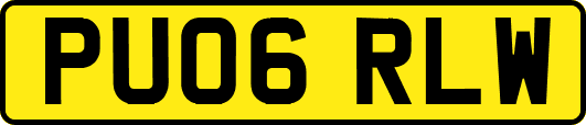 PU06RLW