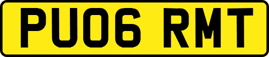 PU06RMT