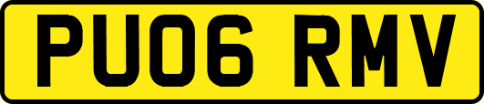 PU06RMV