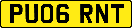 PU06RNT