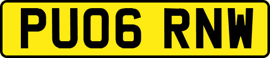 PU06RNW