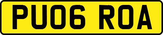 PU06ROA