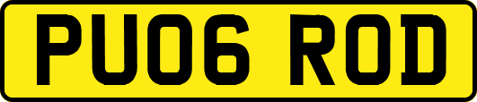 PU06ROD