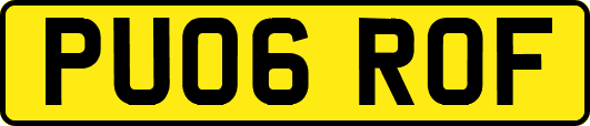 PU06ROF