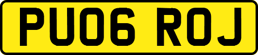 PU06ROJ