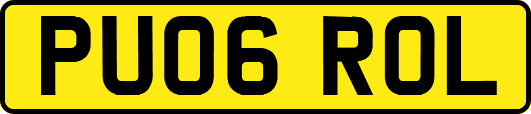 PU06ROL