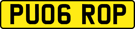 PU06ROP