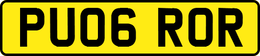 PU06ROR