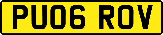 PU06ROV