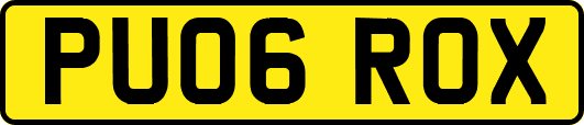 PU06ROX