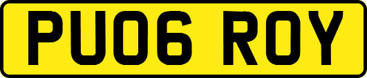PU06ROY