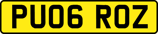 PU06ROZ