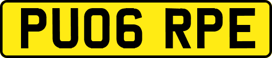 PU06RPE