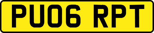 PU06RPT