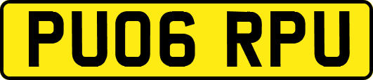 PU06RPU