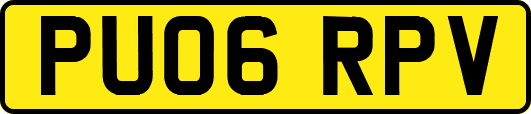 PU06RPV