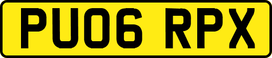 PU06RPX