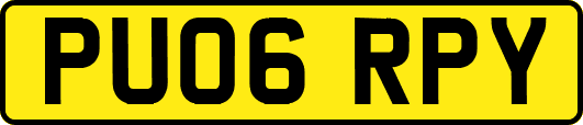 PU06RPY