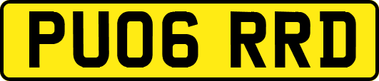 PU06RRD