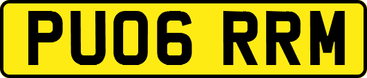 PU06RRM